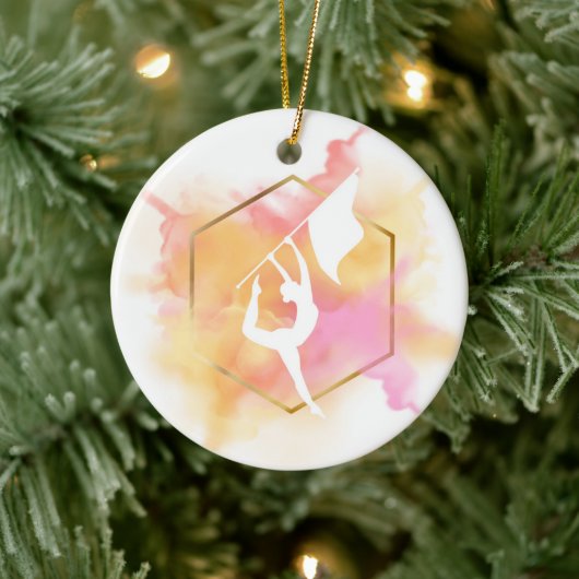 Farbschutz Keramik Ornament (Baum)