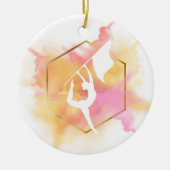 Farbschutz Keramik Ornament (Vorne)