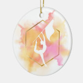 Farbschutz Keramik Ornament (Links)