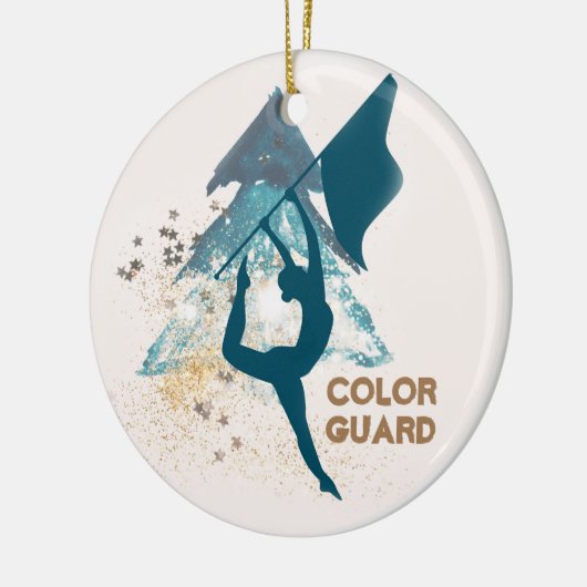 Farbschutz Keramik Ornament (Links)