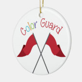 Farbschutz Keramik Ornament (Links)