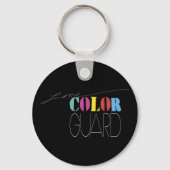 Farbschutz "Liebe Color Guard" Schlüsselanhänger (Vorderseite)