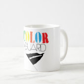 Farbschutz-Liebe Kaffeetasse (VorderseiteRechts)