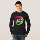 Farbschutz Making Marching Band sieht gut Funny C T-Shirt (Vorne ganz)