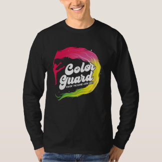 Farbschutz Making Marching Band sieht gut Funny C T-Shirt