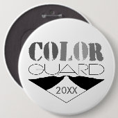 Farbschutz mit Jahreszeit anpassbar Button (Vorne & Hinten)