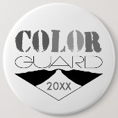 Farbschutz mit Jahreszeit anpassbar Button (Vorderseite)