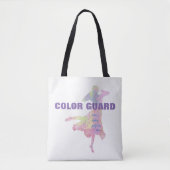 Farbschutz mit Spin Dance | Tasche (Vorderseite)