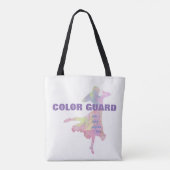 Farbschutz mit Spin Dance | Tasche (Rückseite)