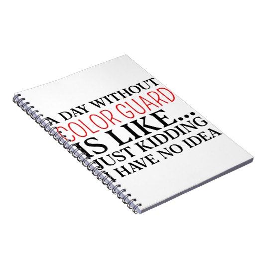 Farbschutz Notizblock (Rechte Seite)