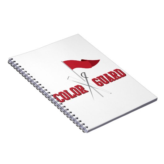 Farbschutz Notizblock (Rechte Seite)