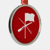 Farbschutz Ornament Aus Metall (Rechts)