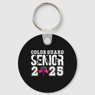 Farbschutz Senior 2025 Cl von 2025 Senior Color Gu Schlüsselanhänger
