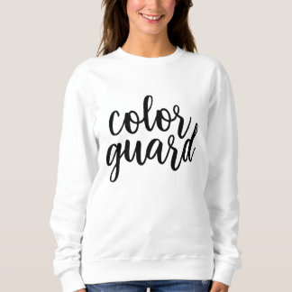 Farbschutz-Sweatshirt Sweatshirt