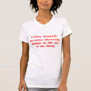 Farbschutz T-Shirt