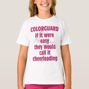 Farbschutz: Wenn es… einfach war T-Shirt
