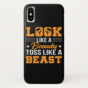 Farbschutz wie Schönheits-Wurf wie Tier Case-Mate iPhone Hülle