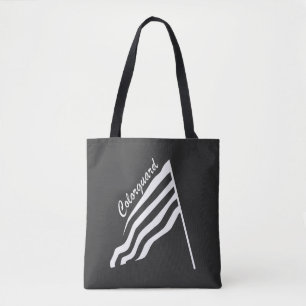 Farbschutzflagge Tasche