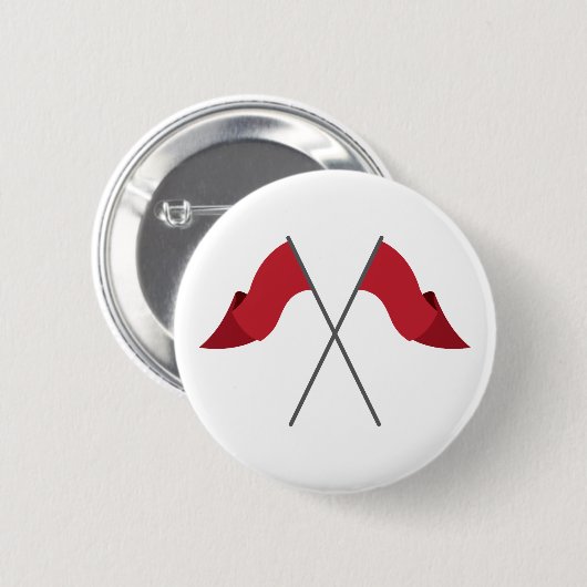 Farbschutzflaggen Button (Vorne & Hinten)