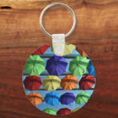 Farbschutzschlüsselring Schlüsselanhänger (Vorderseite)