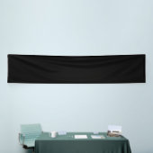 Farbschwarz Banner (Messeveranstaltung)