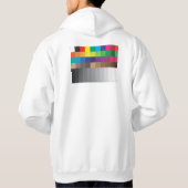 FARBSCHWEIZ HOODIE (Rückseite)