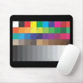FARBSCHWEIZ UND GrauGRÖSSEN Mousepad (Mit Mouse)