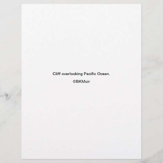 Farbseite - Jahrhunderte Pflanze über den Ozean (Rückseite)