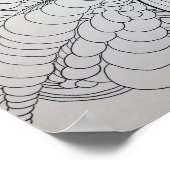 Farbseite Poster (Ecke)