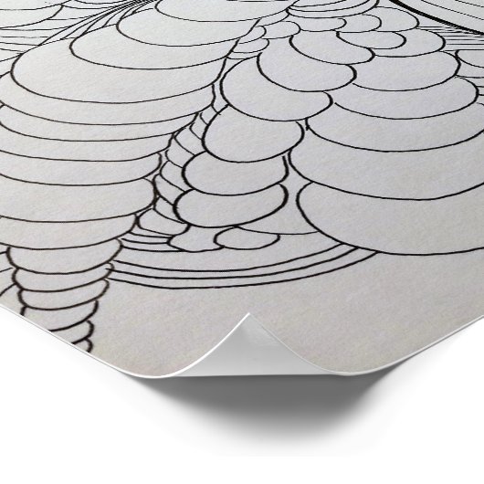 Farbseite Poster (Ecke)