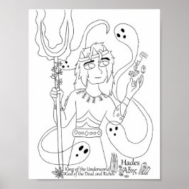 Farbseiten drucken poster