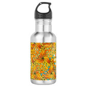 Farbseiten für die Farbtabelle Edelstahlflasche (Vorderseite)