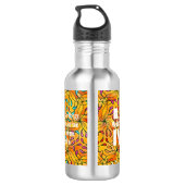 Farbseiten für die Farbtabelle Edelstahlflasche (Rückseite)