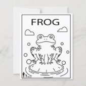 FARBSEITEN FÜR KINDER (Vorderseite)