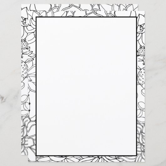 Farbseiten mit zwei Seiten Papier (Vorne/Hinten)