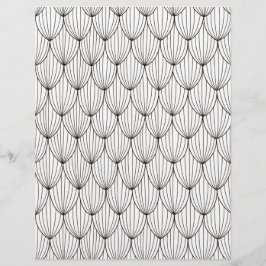 Farbseiten-Schindeln-Blätter-Blätterbuch