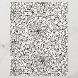 Farbseitenblätter Abstraktes Scrapbook Papier