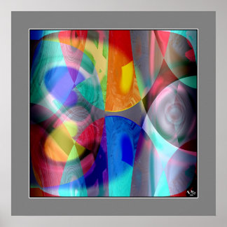 FARBSEL #05B/502 POSTER