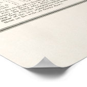 Farbskala Poster (Ecke)