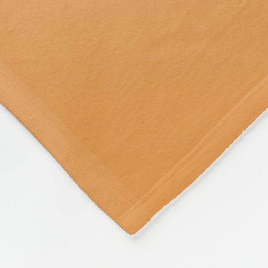 Farbskalierte, lebhafte und erfrischende Bilder Fleecedecke (Ecke)