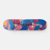 Farbskateboard Skateboard (Horizontal)
