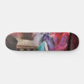 Farbskateboard Skateboard (Horizontal)
