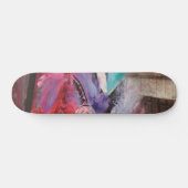 Farbskateboard Skateboard (Horizontal)