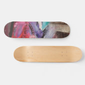 Farbskateboard Skateboard (Horizontal)