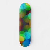 FarbSkateboard Skateboard (Vorderseite)