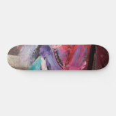 Farbskateboard Skateboard (Horizontal)
