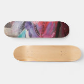 Farbskateboard Skateboard (Horizontal)