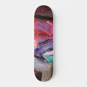 Farbskateboard Skateboard