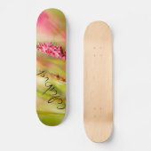 Farbskateboard Skateboard (Vorderseite)