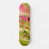 Farbskateboard Skateboard (Vorderseite)